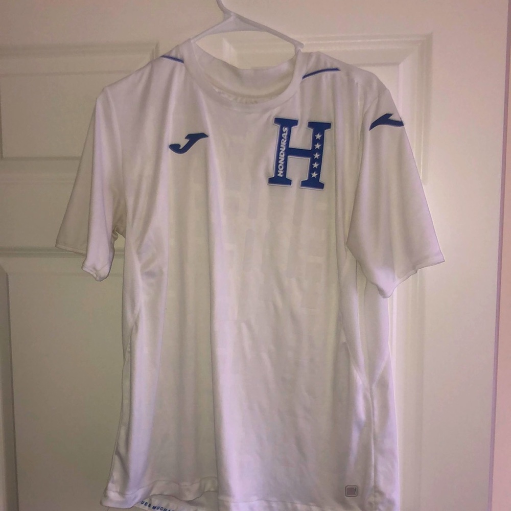 Honduras soccer jersey